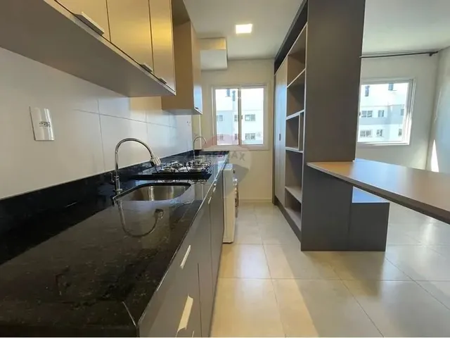 Imagem: Apartamento 2 Dormitórios Mobiliado com