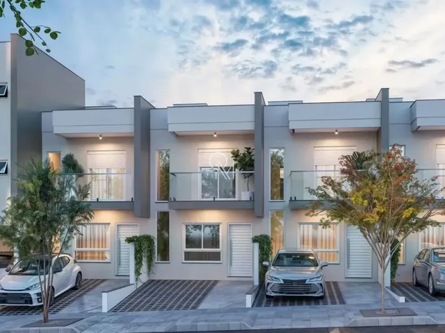 Imagem: Sobrado Triplex À Venda no Bairro Bela