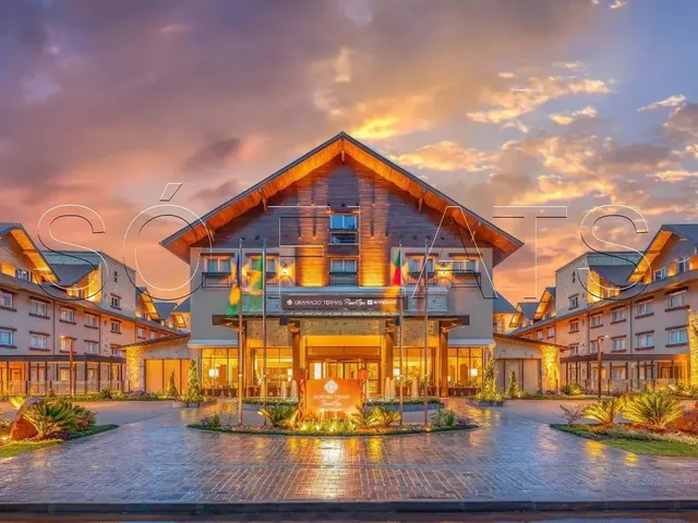 Imagem: Wyndham Gramado Termas Resort Amp Amp