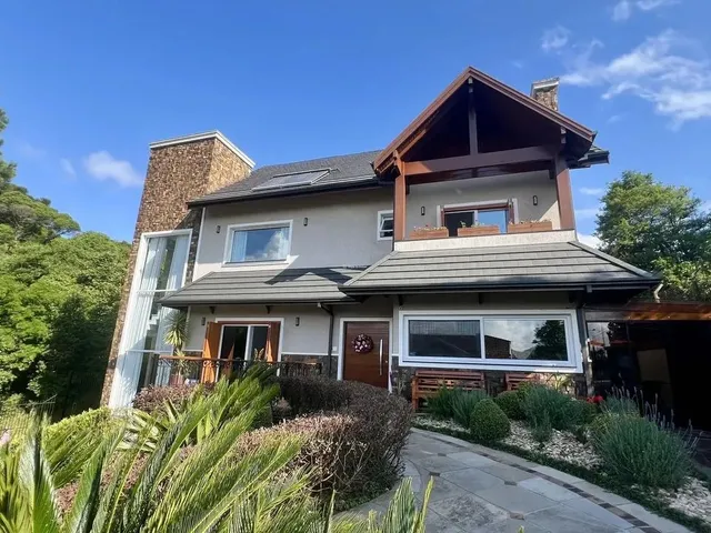 Imagem: Casa 4 Suítes Finamente Mobiliada e Decorada