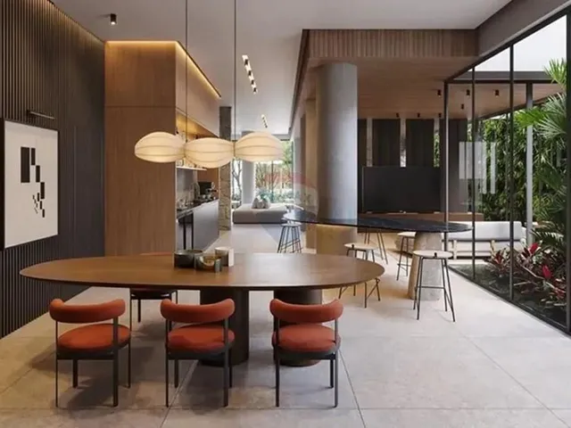 Imagem: Raro Vila Rodrigues - Apartamentos de 1