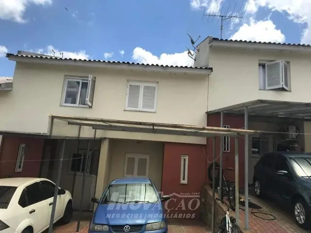 Imagem: Sobrado Desvio Rizzo Caxias do Sul