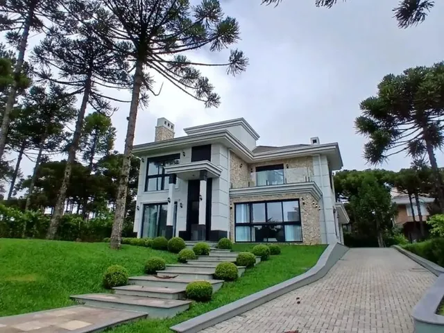 Imagem: Sobrado Condominio Aspen Mountain em Gramado