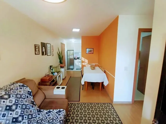Imagem: Apartamento Semimobiliado com 2 Quartos