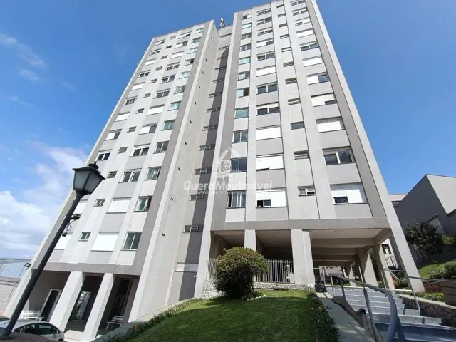 Imagem: Apartamento 2 Dormitórios no Petrópolis