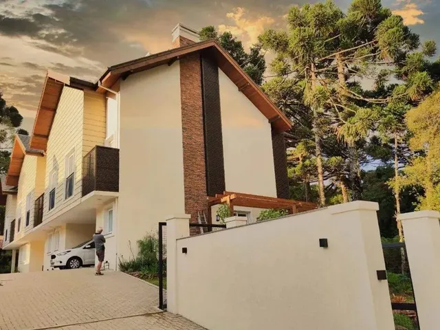 Imagem: Casa com Elevador
