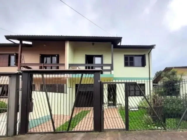 Imagem: Caxias do Sul - Casa Padrão - Interlagos