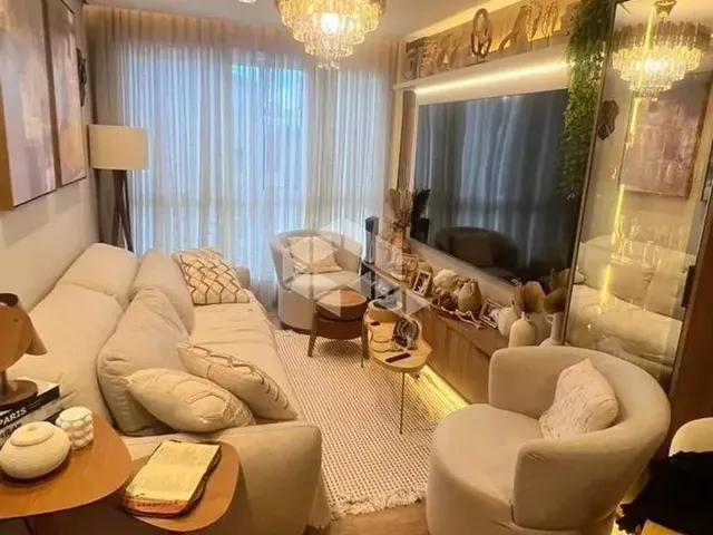 Imagem: Apartamento Semi Mobiliado no Bairro Panazzolo
