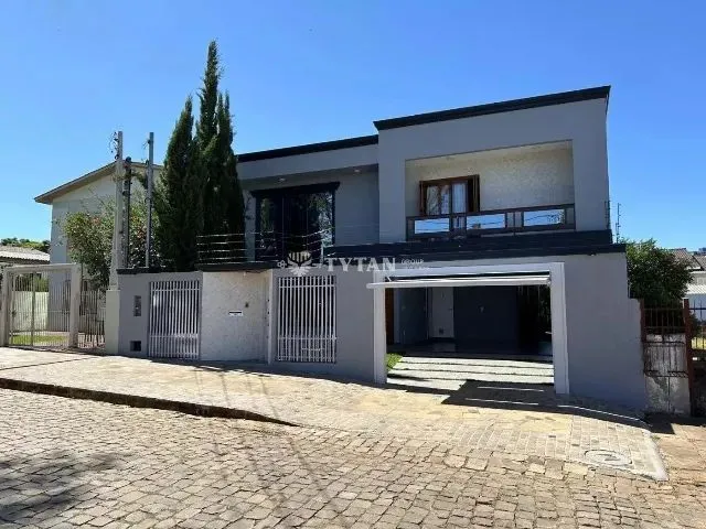 Imagem: Casa 3 Dormitórios Apto em Anexo na Vila