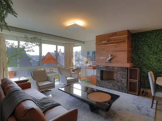 Imagem 1: Apartamento 4 Dormitórios, 310M² Privativos, 2 Vagas, no Centro de Gramado