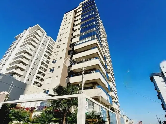 Imagem: Apartamento À Venda, Novo, Mobiliado e