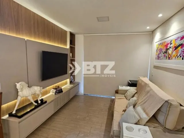Imagem: Apartamento em Passo Fundo, 3 Quartos Mobiliado