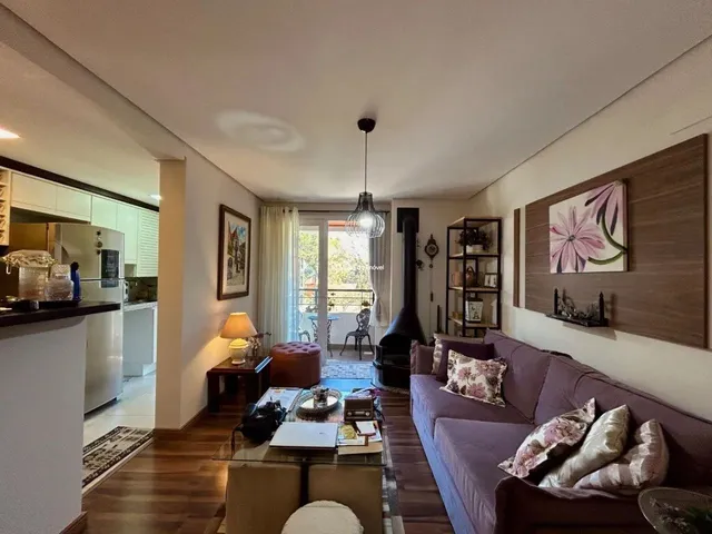 Imagem: Apartamento À Venda no Charmoso Bairro