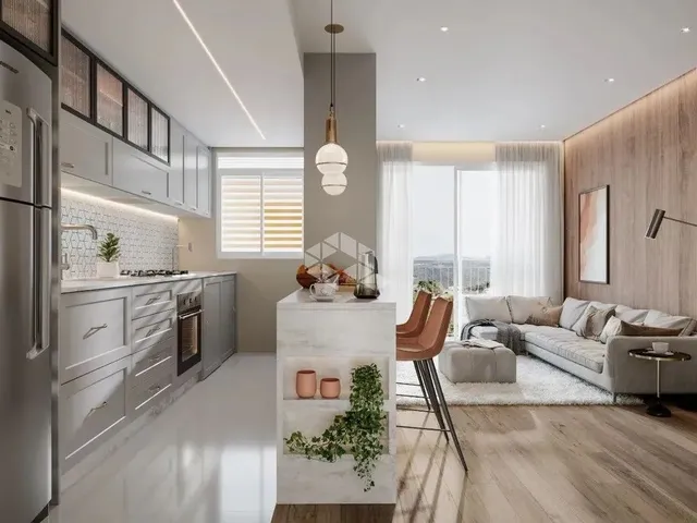 Imagem: Apartamento 2 Dormitórios, 68,22M², 1