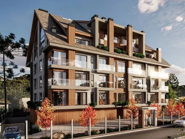 Imagem: Apartamento de 3 Suítes em Gramado!