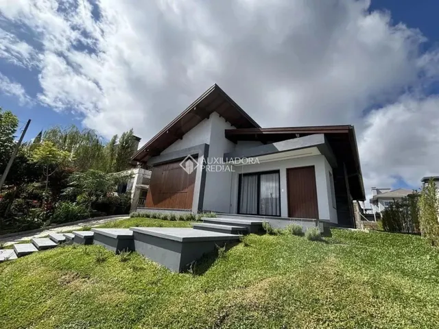 Imagem: Casa Térrea em Condomínio, 3 Suítes