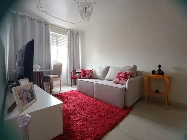 Imagem: Apartamento de Dois Dormitórios no Centro