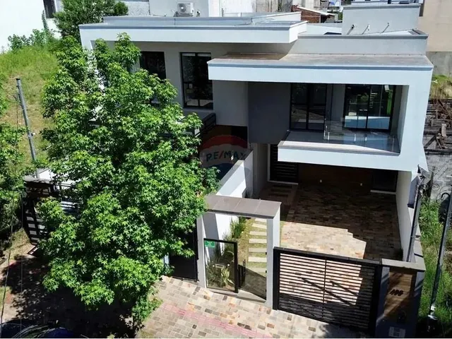 Imagem: Sobrado 3 Dormitórios Bairro Cidade Nova