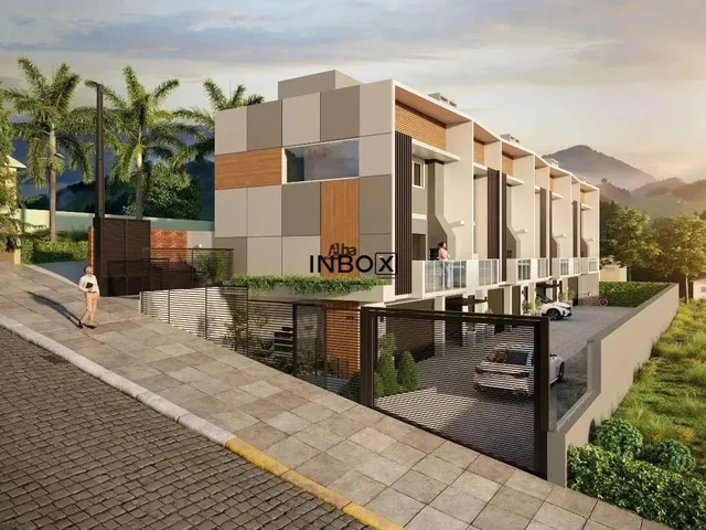 Imagem: Inbox Cia Imobiliária Vende, Sobrado em
