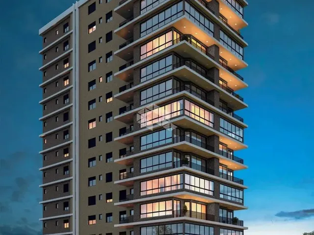 Imagem: Apartamento com Sacada Aberta, Sendo 2 Suítes