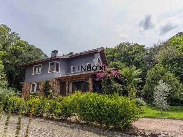 Imagem: Casa em Condomínio com 4 Quartos em Gramado