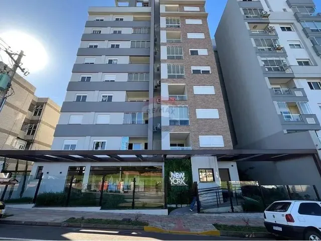 Imagem: Apartamento Novo e Mobliado com 03 Dormitórios