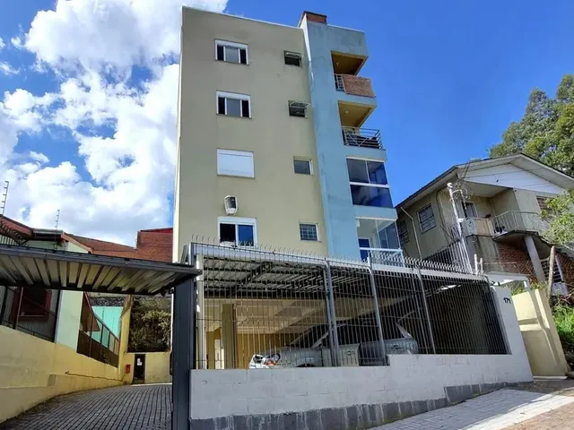 Imagem: Apartamento À Venda no Bairro Cidade Nova