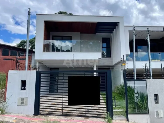 Imagem: Casa de 3 Dormitórios Sendo 1 Suíte no