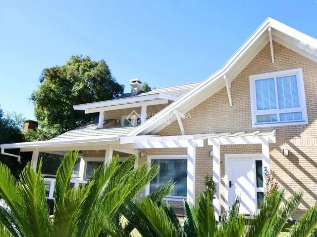 Imagem: Casa em Condomínio Fechado em Gramado