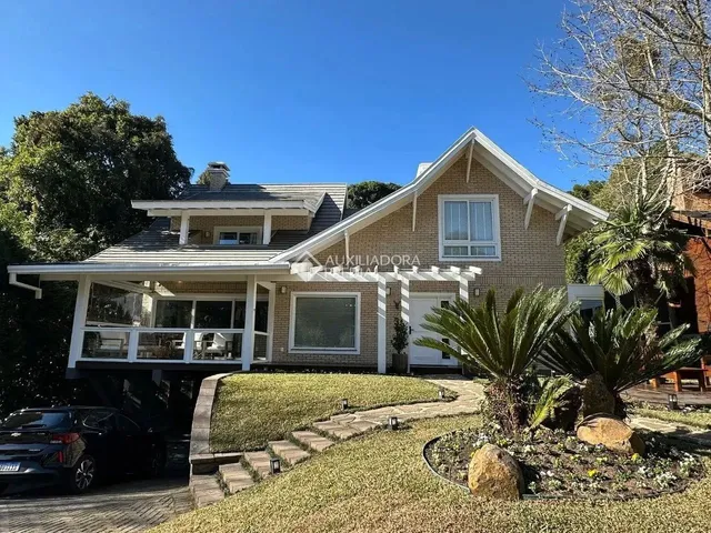 Imagem 13: Casa em Condomínio Fechado em Gramado