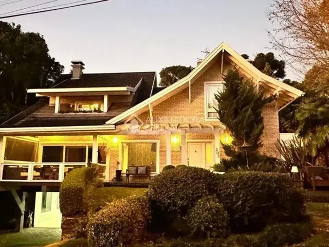 Imagem 4: Casa em Condomínio Fechado em Gramado