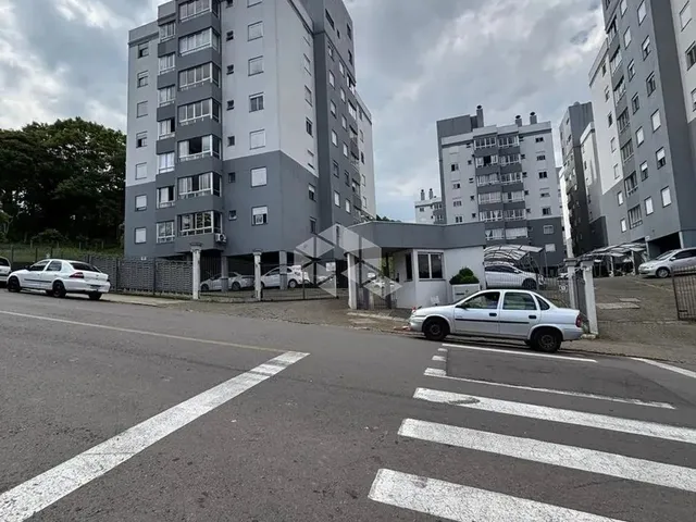 Imagem: Apartamento 02 Dormitórios no São João