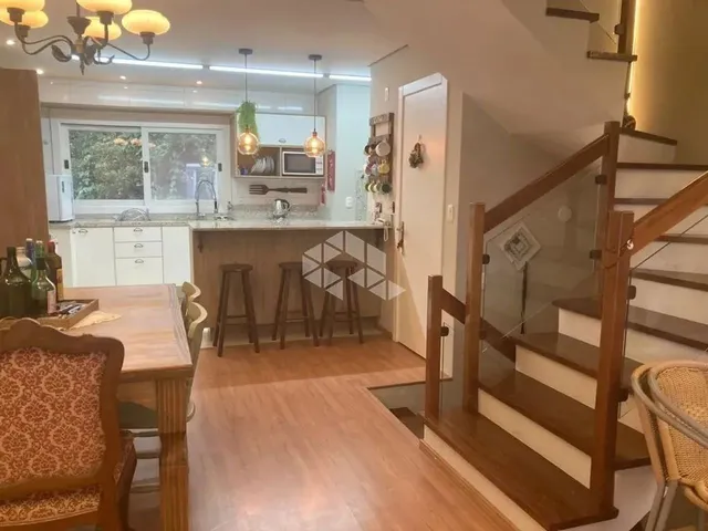 Imagem: Casa Geminada com 3 Suítes na Vila Suzana