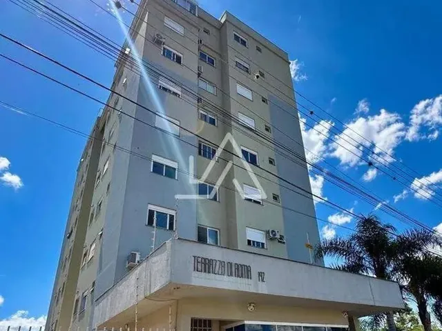 Imagem: Apartamento no Ed. Terrazza Di Roma