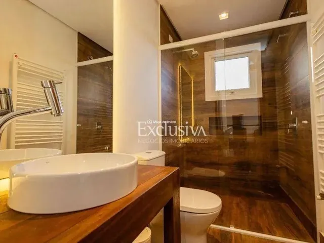 Imagem 3: Casa com 3 Dormitórios À Venda, 232 M² - Condomínio Alphaville - Gramado/Rs