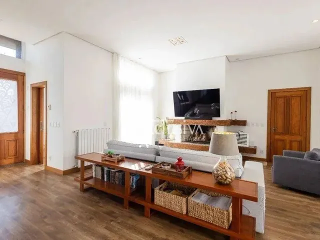 Imagem 2: Casa com 3 Dormitórios À Venda, 232 M² - Condomínio Alphaville - Gramado/Rs
