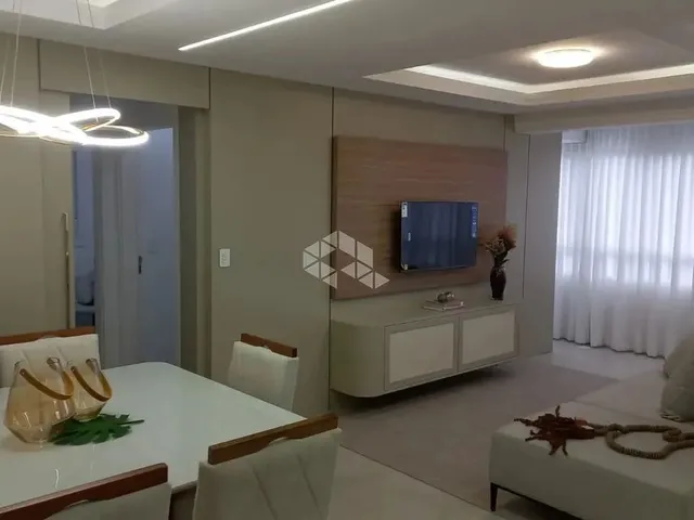 Imagem: Apartamento de 03 Dormitórios Mobiliado
