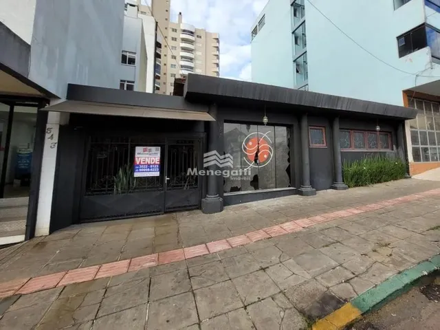 Imagem: Vendo Casa Comercial/Residencial no Centro