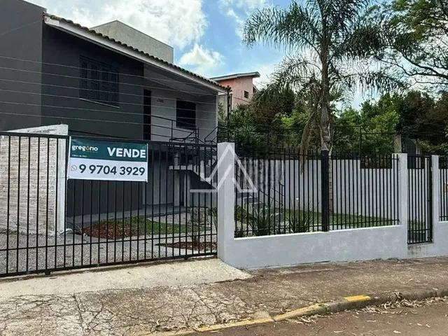 Imagem: Casa Dois Dormitórios Bairro Jardim América