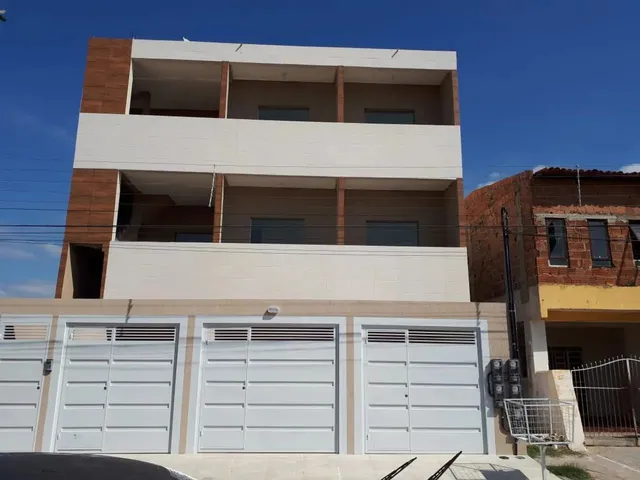 Imagem: Alugo Apartamento no 2° Andar Sem Garagem