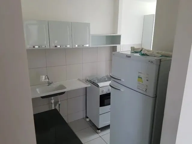 Imagem: Apartamento Mobiliado Palhinhas Ao Lado