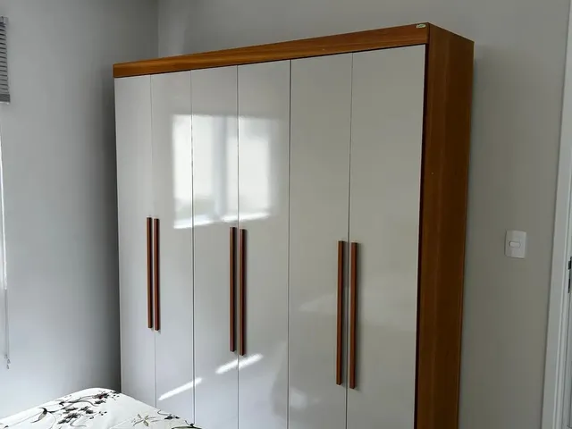Imagem 6: Apartamento Mobiliado no Bosque Heliópolis - Próximo a Faculdade de Medicina (Afya