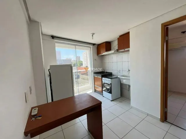 Imagem: Apartamento Semi- Mobiliado para Locação