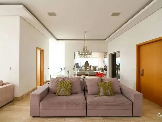 Imagem: Apartamento Triplex com 4 Suítes no Setor