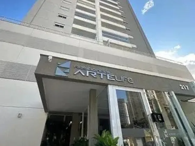 Imagem: Alugo Apartamento 3 Quartos (Andar Alto)