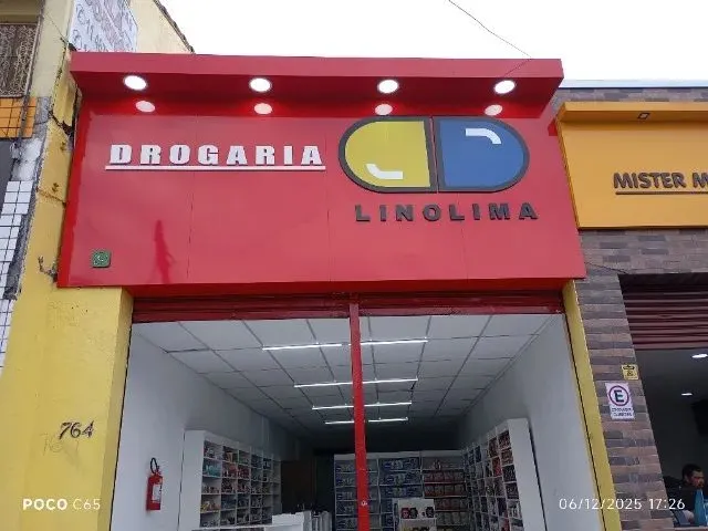 Imagem: Vendo Drogaria