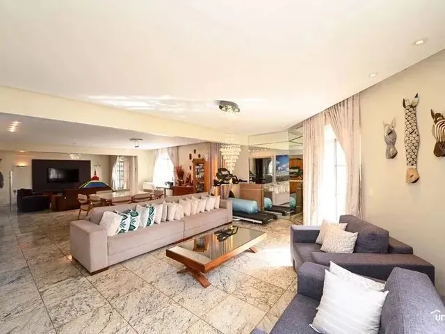 Imagem: Apartamento com 5 Suítes no Setor Oeste