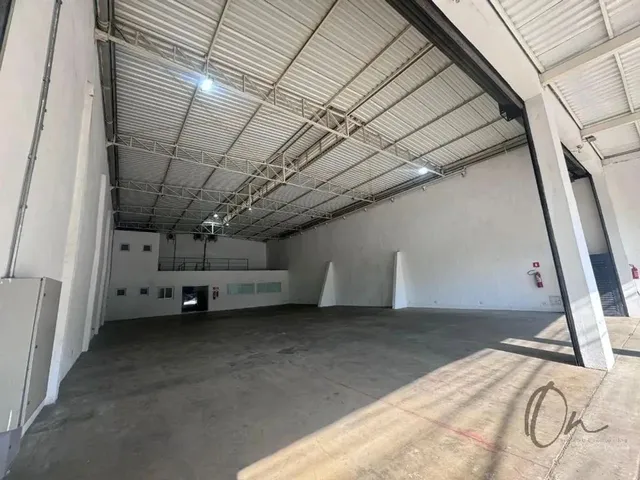 Imagem: Galpão Comercial de Alto Padrão na Vargem
