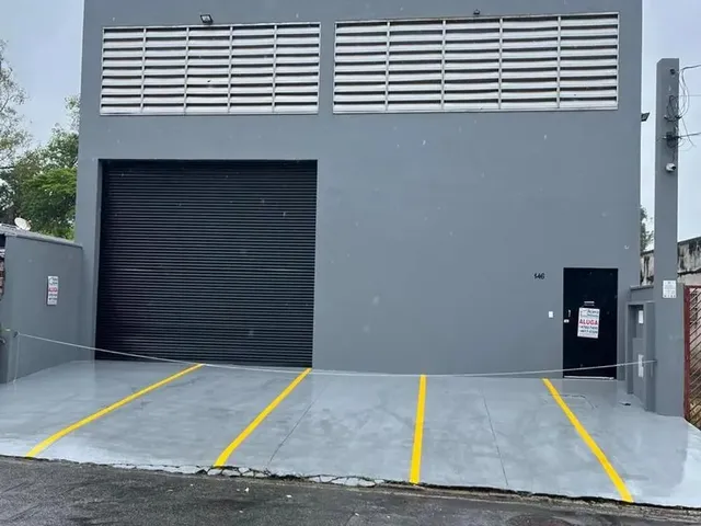Imagem: Galpão Comercial de 288M² para Locação