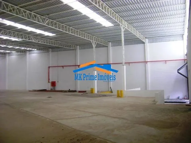 Imagem: Galpão Industrial 1000M² para Locação